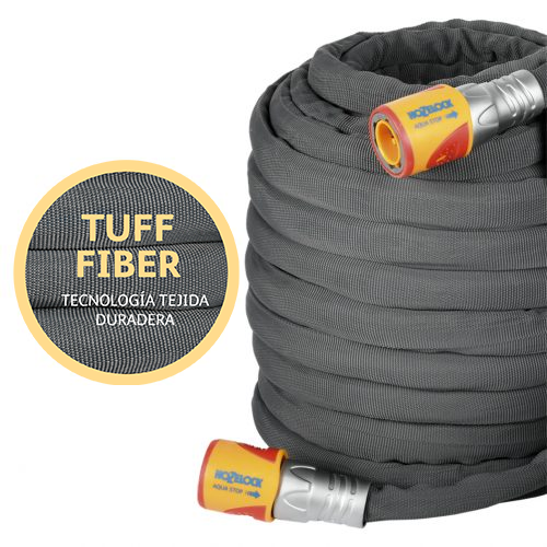 Tuff fibre & coil ES